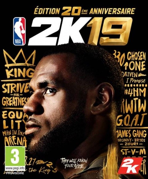 NBA 2K19 (PC)