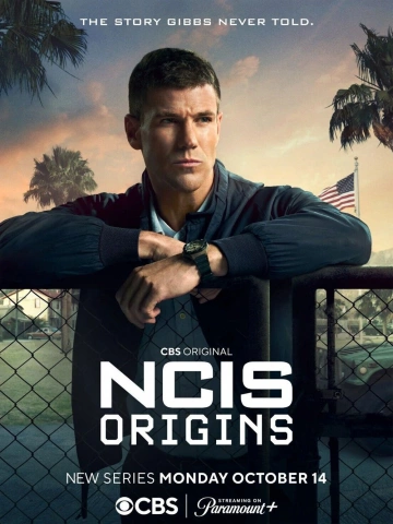 NCIS: Origins S01E01 VOSTFR HDTV 2024