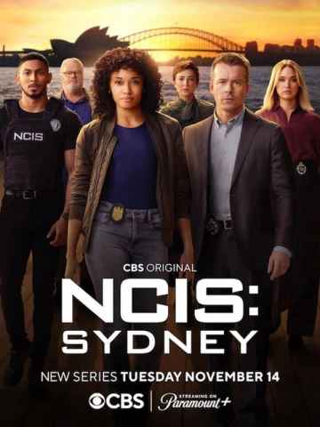 NCIS: Sydney S02E01 FRENCH HDTV 2025