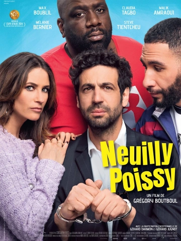 Neuilly-Poissy FRENCH WEBRIP 1080p 2024