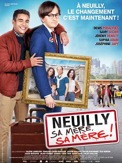 Neuilly sa mère, sa mère FRENCH BluRay 1080p 2018