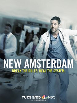 New Amsterdam (2018) S01E01 VOSTFR HDTV