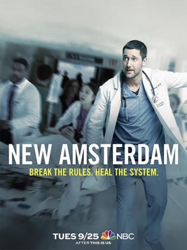 New Amsterdam S01E10 FRENCH HDTV