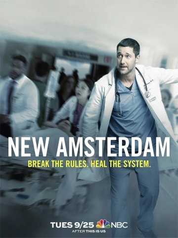 New Amsterdam S05E08 FRENCH HDTV