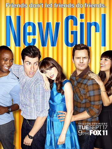 New Girl S05E20 VOSTFR HDTV