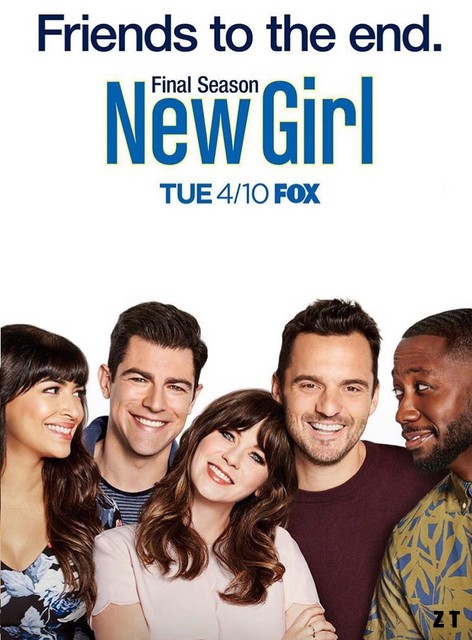 New Girl S07E02 VOSTFR HDTV