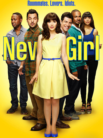 New Girl Saison 4 FRENCH HDTV