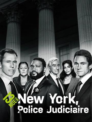 New York District / New York Police Judiciaire S23E04 VOSTFR HDTV