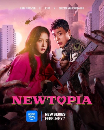 Newtopia S01E04 FRENCH HDTV 2025