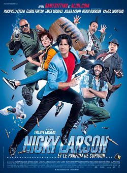 Nicky Larson et le parfum de Cupidon FRENCH BluRay 720p 2019