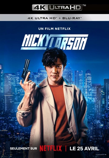 Nicky Larson MULTI ULTRA HD 4K 2024