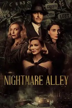 Nightmare Alley VOSTFR WEBRIP 1080p 2022