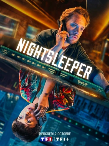 Nightsleeper S01E01 VOSTFR HDTV 2024