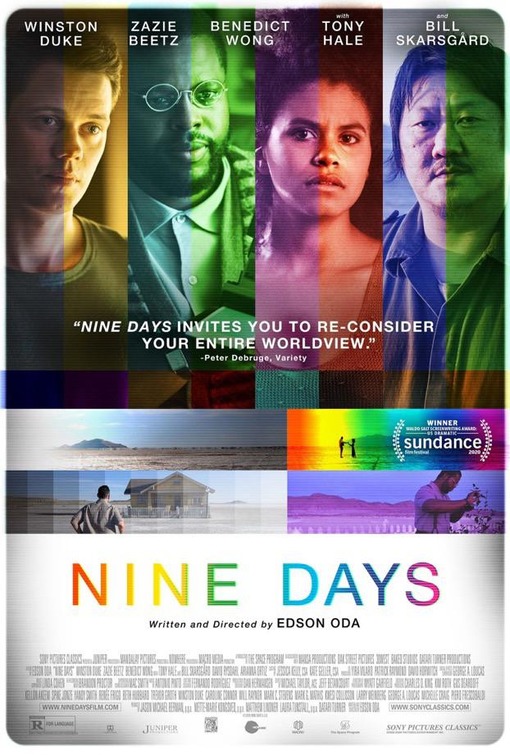 Nine Days FRENCH WEBRIP LD 1080p 2022