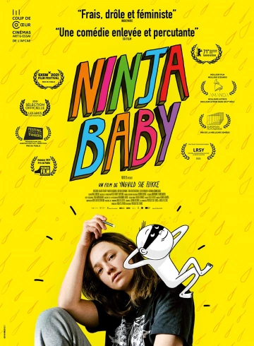 Ninjababy TRUEFRENCH WEBRIP 1080p 2023