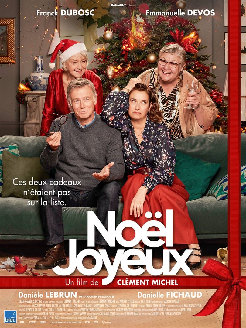 Noël Joyeux FRENCH HDCAM MD 2023