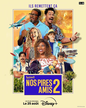 Nos pires amis 2 FRENCH WEBRIP 720p 2023