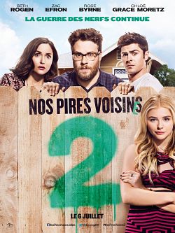 Nos pires voisins 2 TRUEFRENCH DVDRIP 2016