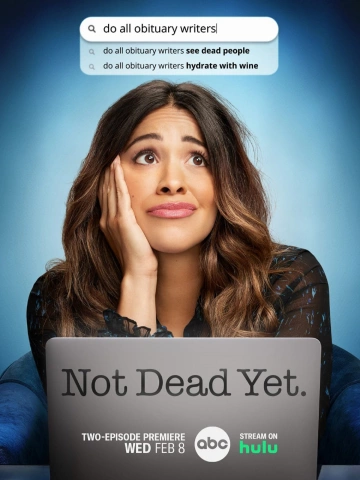 Not Dead Yet FRENCH S02E01 HDTV 2024