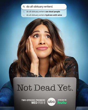 Not Dead Yet S01E07 VOSTFR HDTV