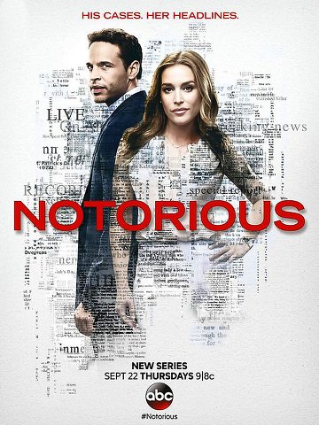 Notorious S01E08 VOSTFR HDTV