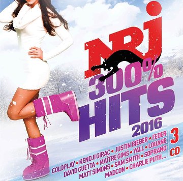 NRJ 300% Hits 2016