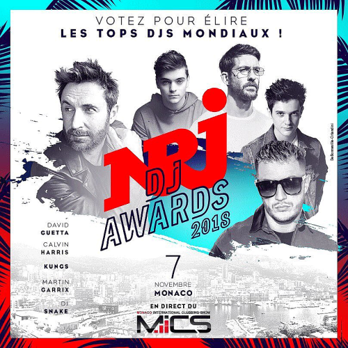 NRJ DJ Awards 2018