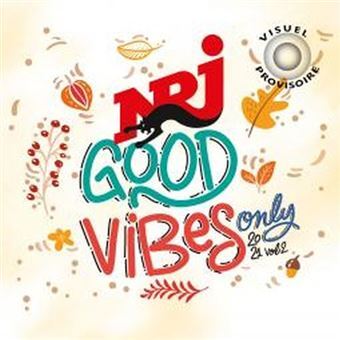 NRJ Good Vibes only 2021 vol 2