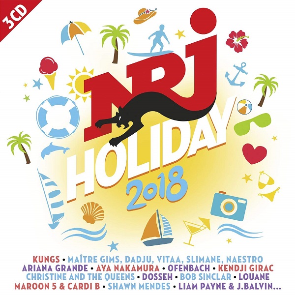 NRJ Holiday 2018