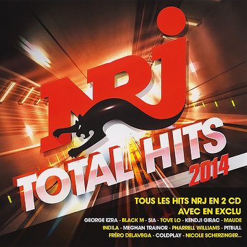 NRJ Total Hits 2014