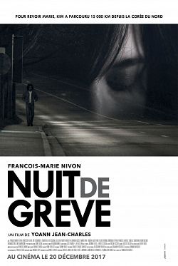 Nuit de Grève FRENCH WEBRIP 720p 2019