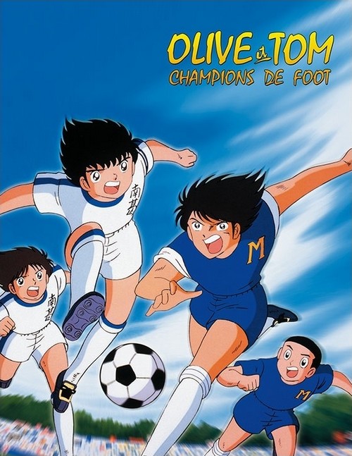 Olive et Tom (Captain Tsubasa) Saison 2 FRENCH HDTV