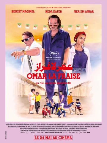 Omar la fraise FRENCH WEBRIP 1080p 2023