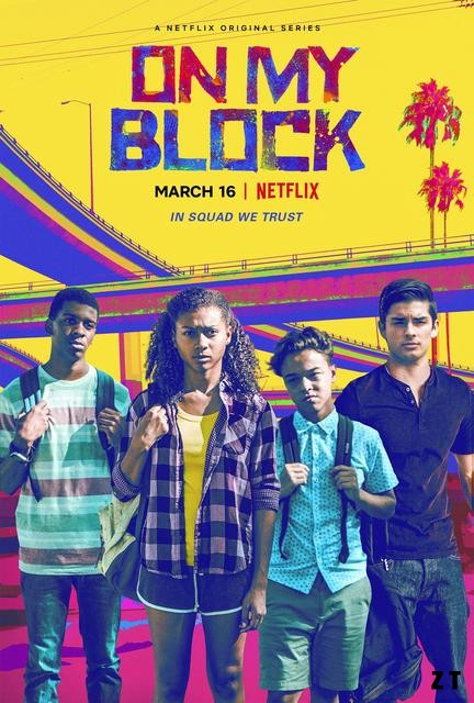 On My Block Saison 1 FRENCH HDTV