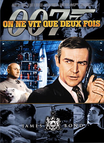 On ne vit que deux fois FRENCH DVDRIP 1967