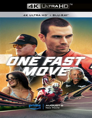 One Fast Move FRENCH WEBRIP 2024 FRENCH WEBRIP 2024