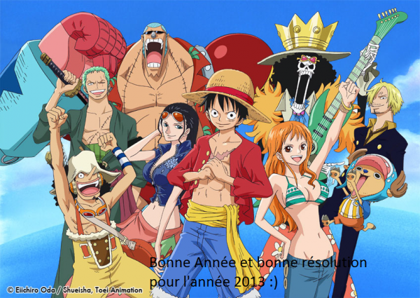 One Piece 643 VOSTFR