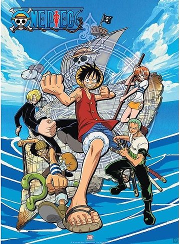 One Piece 721 VOSTFR