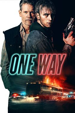 One Way FRENCH DVDRIP x264 2022