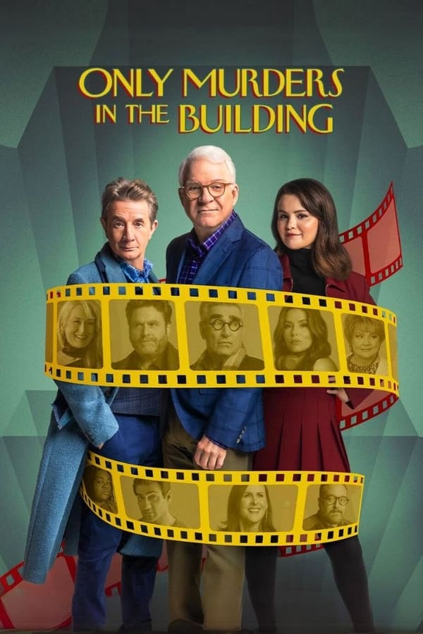 Only Murders in the Building S04E03 VOSTFR HDTV 2024