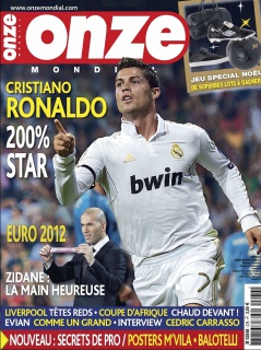 Onze Mondial N°279 Janvier 2012