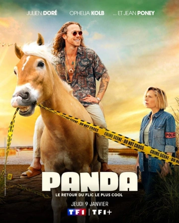 Panda S02E01 FRENCH HDTV 2025