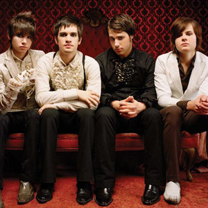 Panic At The Disco - Pretty Odd 2008