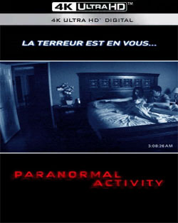 Paranormal Activity MULTI BluRay REMUX 2007