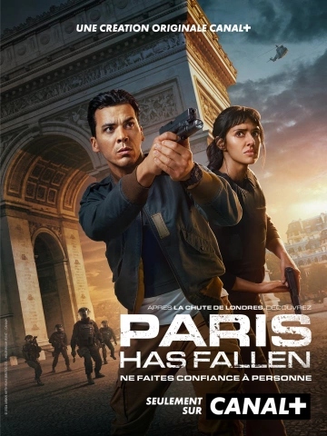 Paris Has Fallen S01E03 FRENCH HDTV 2024