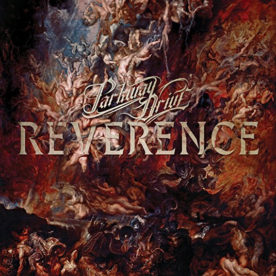 Parkway Drive - Reverence 2018