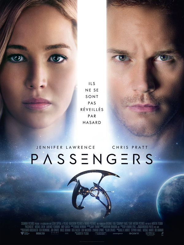 Passengers FRENCH BluRay 1080p 2017