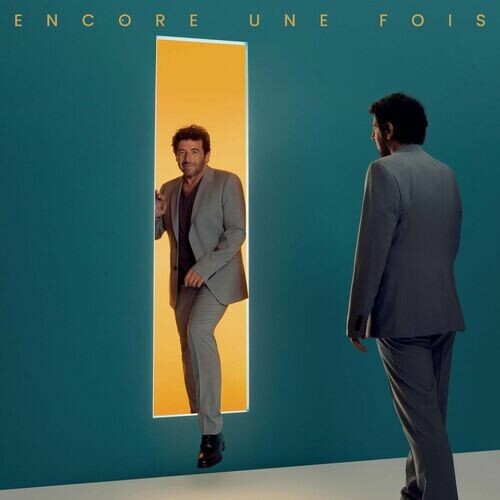 Patrick Bruel-Encore une fois 2022