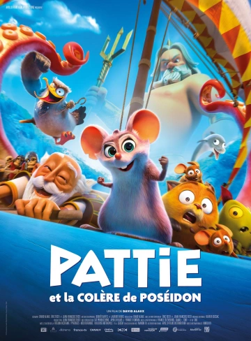 Pattie et la colère de poséidon FRENCH WEBRIP 720p 2023