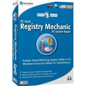 PC Tools Registry Mechanic